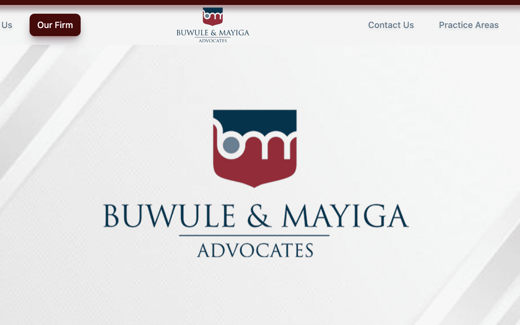Buwule & Mayiga Advocates screenshot 2