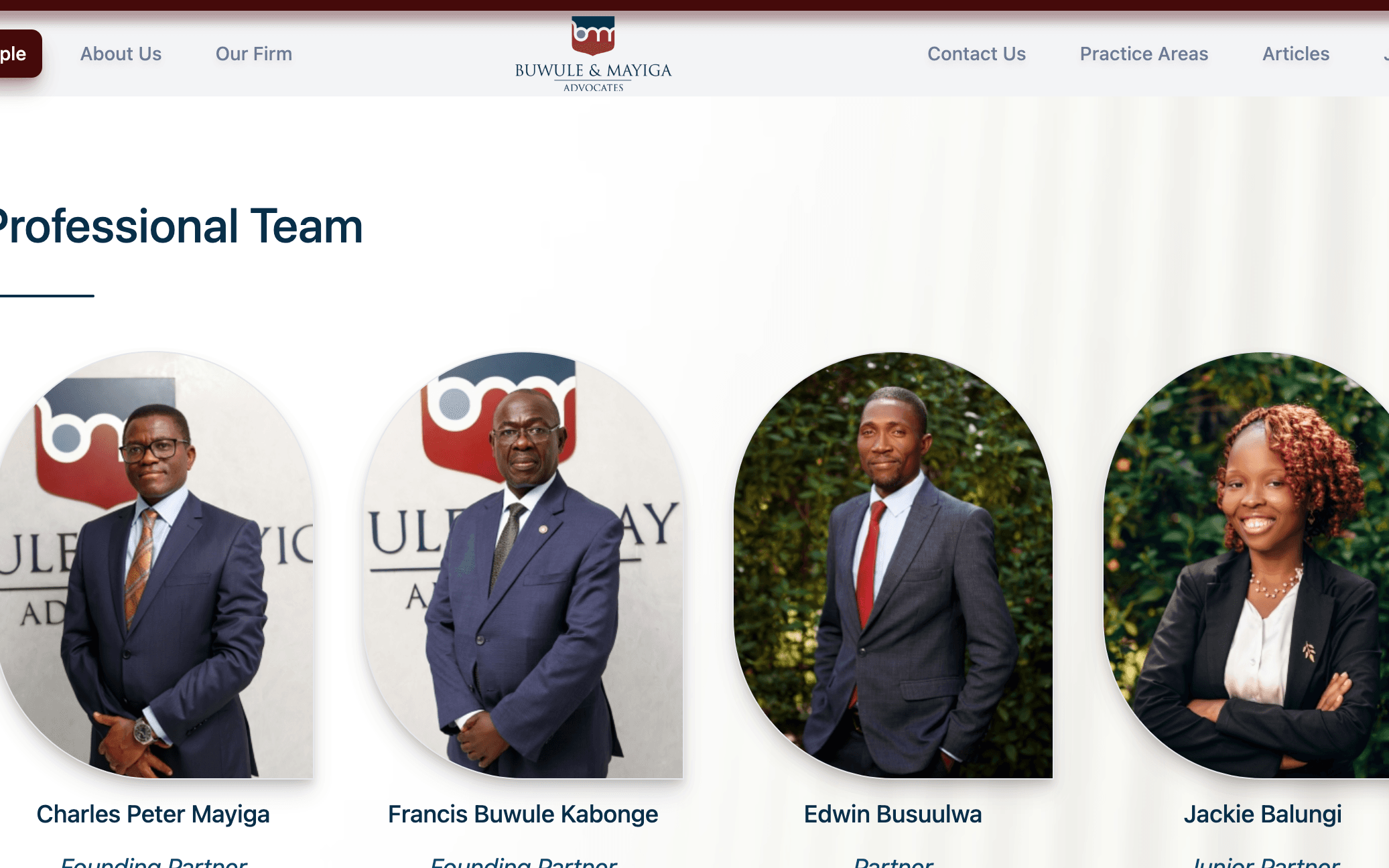 Buwule & Mayiga Advocates
